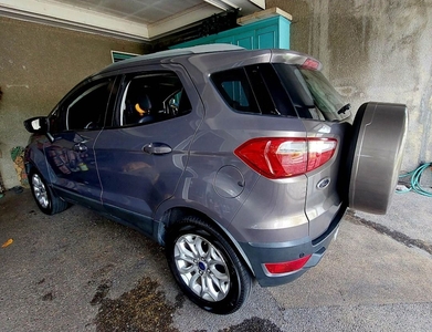 Sell White 2015 Ford Ecosport in Muntinlupa