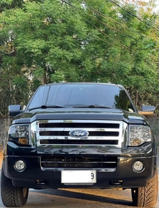 Sell White 2015 Ford Expedition in Parañaque