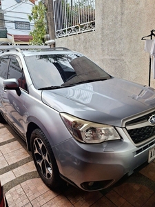 Sell White 2015 Subaru Forester in San Juan