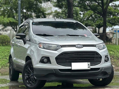 Sell White 2016 Ford Ecosport in Makati