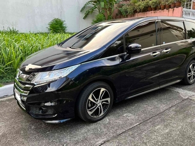 Sell White 2016 Honda Odyssey in Taguig