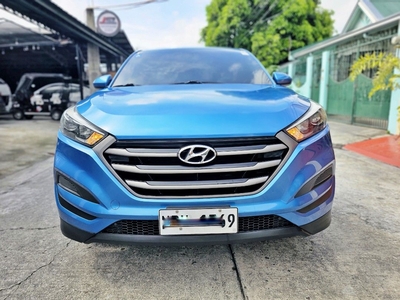Sell White 2016 Hyundai Tucson in Bacoor