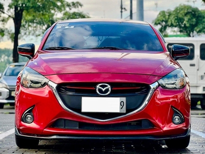 Sell White 2016 Mazda 2 in Makati