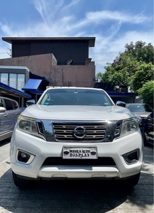 Sell White 2016 Nissan Navara in Pasig