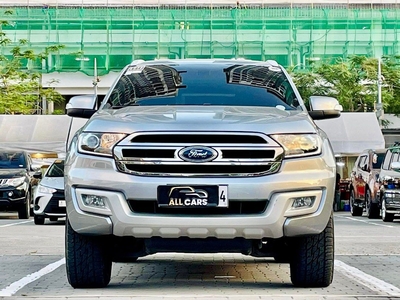 Sell White 2017 Ford Everest in Makati