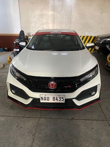 Sell White 2017 Honda Civic in San Juan