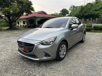 Sell White 2017 Mazda 2 in Manila
