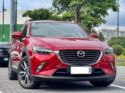 Sell White 2017 Mazda Cx-3 in Makati