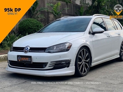 Sell White 2017 Volkswagen Golf in Manila