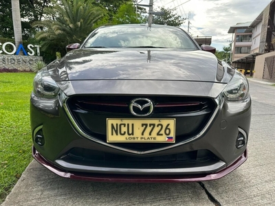 Sell White 2018 Mazda 2 in Las Piñas