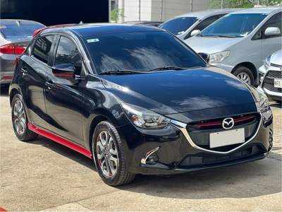 Sell White 2018 Mazda 2 in Manila
