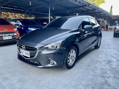 Sell White 2018 Mazda 616 in Las Piñas