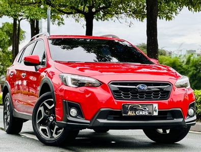 Sell White 2018 Subaru Xv in Makati