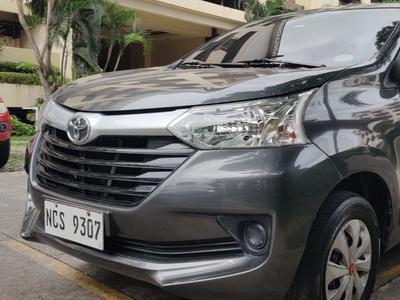Sell White 2018 Toyota Avanza in Manila