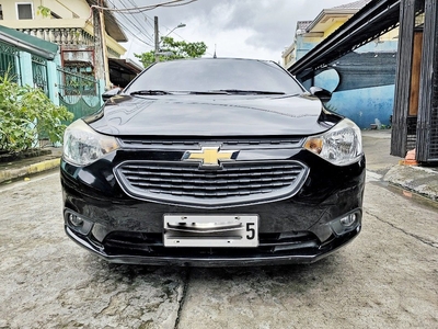 Sell White 2019 Chevrolet Sail in Bacoor