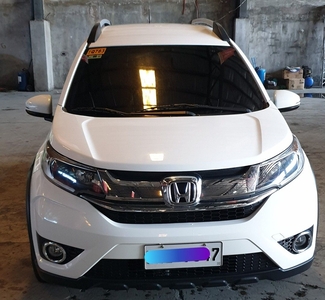 Sell White 2019 Honda BR-V in Kalayaan