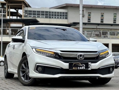 Sell White 2019 Honda Civic in Makati