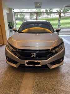 Sell White 2019 Honda Civic in Manila