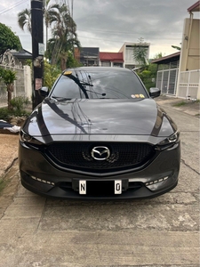 Sell White 2019 Mazda Cx-5 in Parañaque