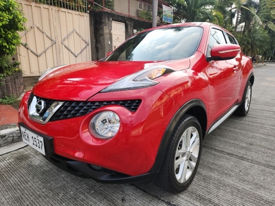 Sell White 2019 Nissan Juke in Quezon City