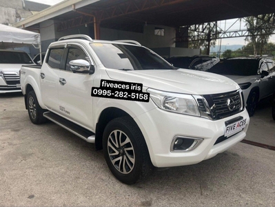 Sell White 2019 Nissan Navara in Mandaue
