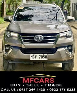 Sell White 2019 Toyota Fortuner in Pasay