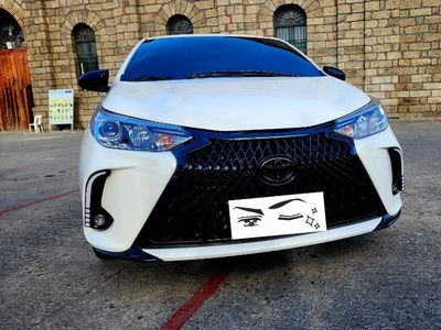Sell White 2019 Toyota Vios in Caloocan