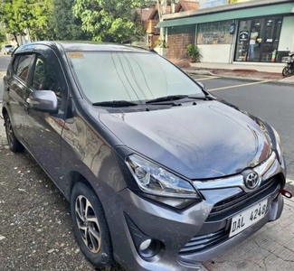 Sell White 2019 Toyota Wigo in Caloocan
