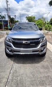 Sell White 2020 Chevrolet Colorado in Imus