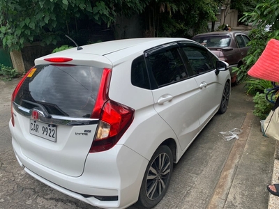 Sell White 2020 Honda Jazz in Quezon City