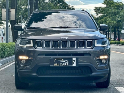 Sell White 2020 Jeep Compass in Makati