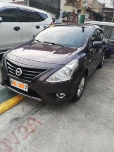 Sell White 2020 Nissan Almera in Manila