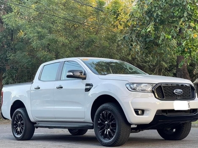 Sell White 2021 Ford Ranger in Parañaque
