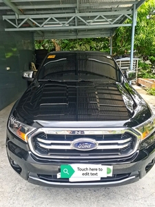 Sell White 2022 Ford Ranger in Antipolo