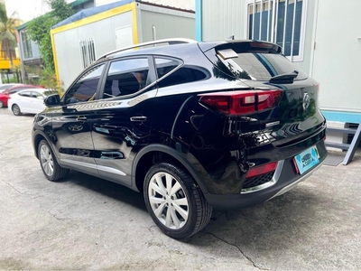 Sell White 2022 Mg Zs in Quezon City