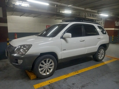 Sell White 2023 Kia Sportage in Bacoor