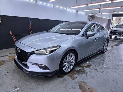 Sell White 2023 Mazda 3 in Caloocan