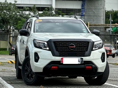 Sell White 2023 Nissan Navara in Makati