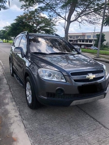 Selling Black Chevrolet Captiva in Manila