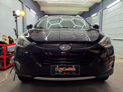 Selling Black Hyundai Tucson 2014 in Manila