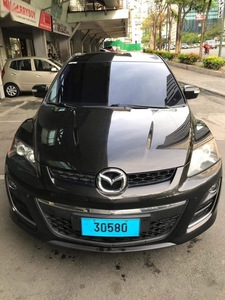 Selling Black Mazda Cx-7 2.5 Auto 2010 in Mandaluyong