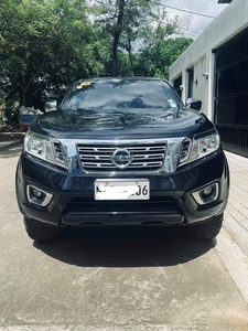 Selling Black Nissan Navara 2016 in Marikina