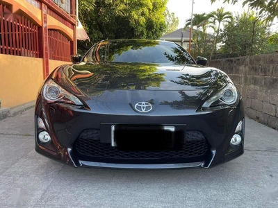 Selling Black Toyota 86 2016 in Imus