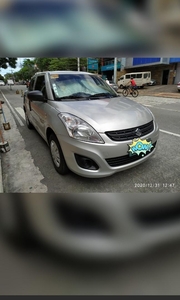 Selling Brightsilver Suzuki Swift 2013 in Quezon