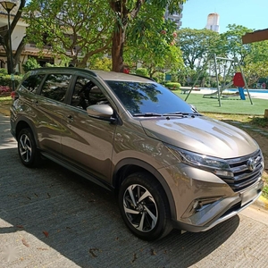 Selling Brown Toyota Rush 2019 in Taguig