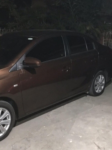 Selling Brown Toyota Vios 2015 in San Pedro