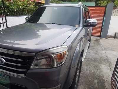 Selling Grey Ford Everest 2011 in General Mariano Alvarez