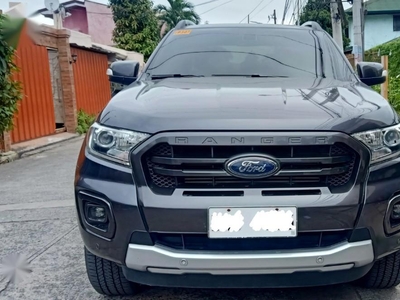 Selling Grey Ford Ranger 2020 in Parañaque
