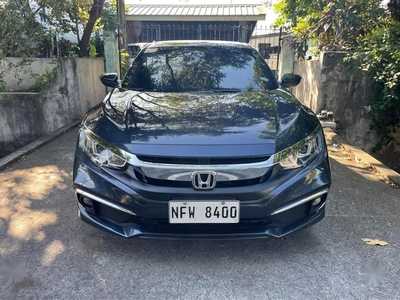 Selling Grey Honda Civic 2019 in Imus