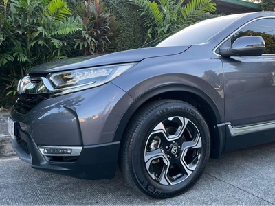 Selling Grey Honda Cr-V 2018 in San Juan